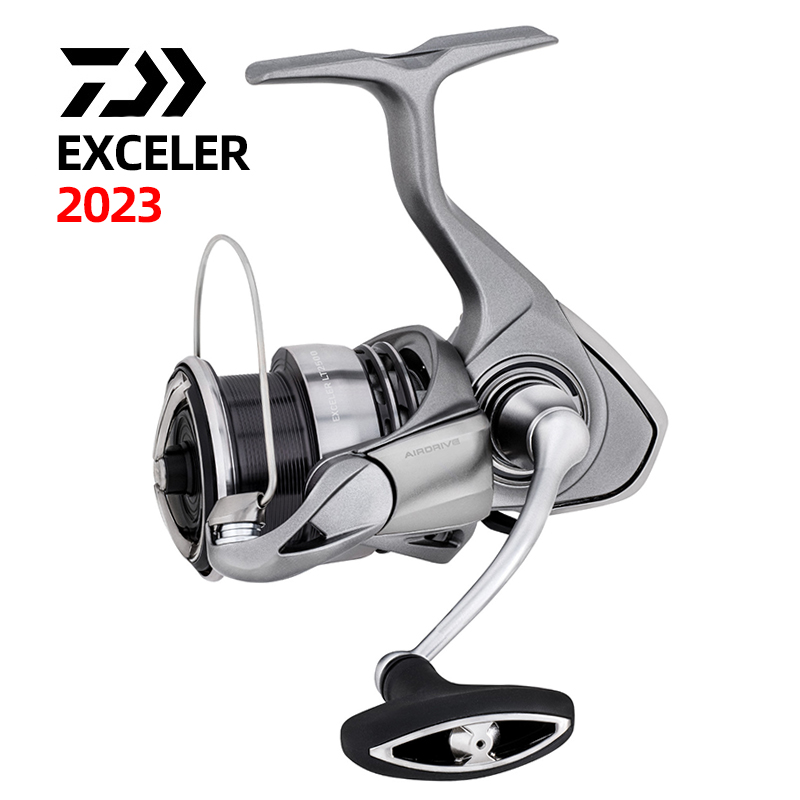 Fishing Equipment Daiwa - NEW 2023 DAIWA EXCELER LT Spinning