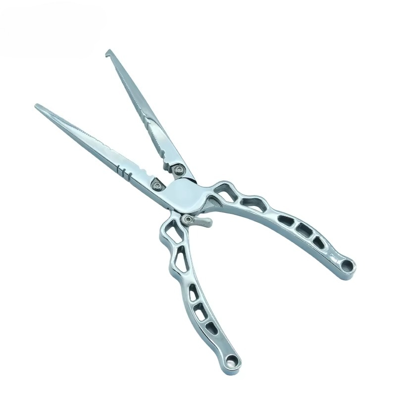 Fishing Pliers - Multifunction Fishing Pliers Braid Cutters Lightweight