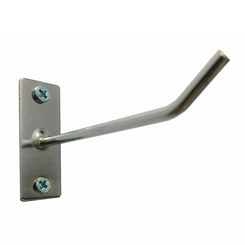 Fishing Pliers - 5pcs/lot Hole Board Hook Steel Oblique