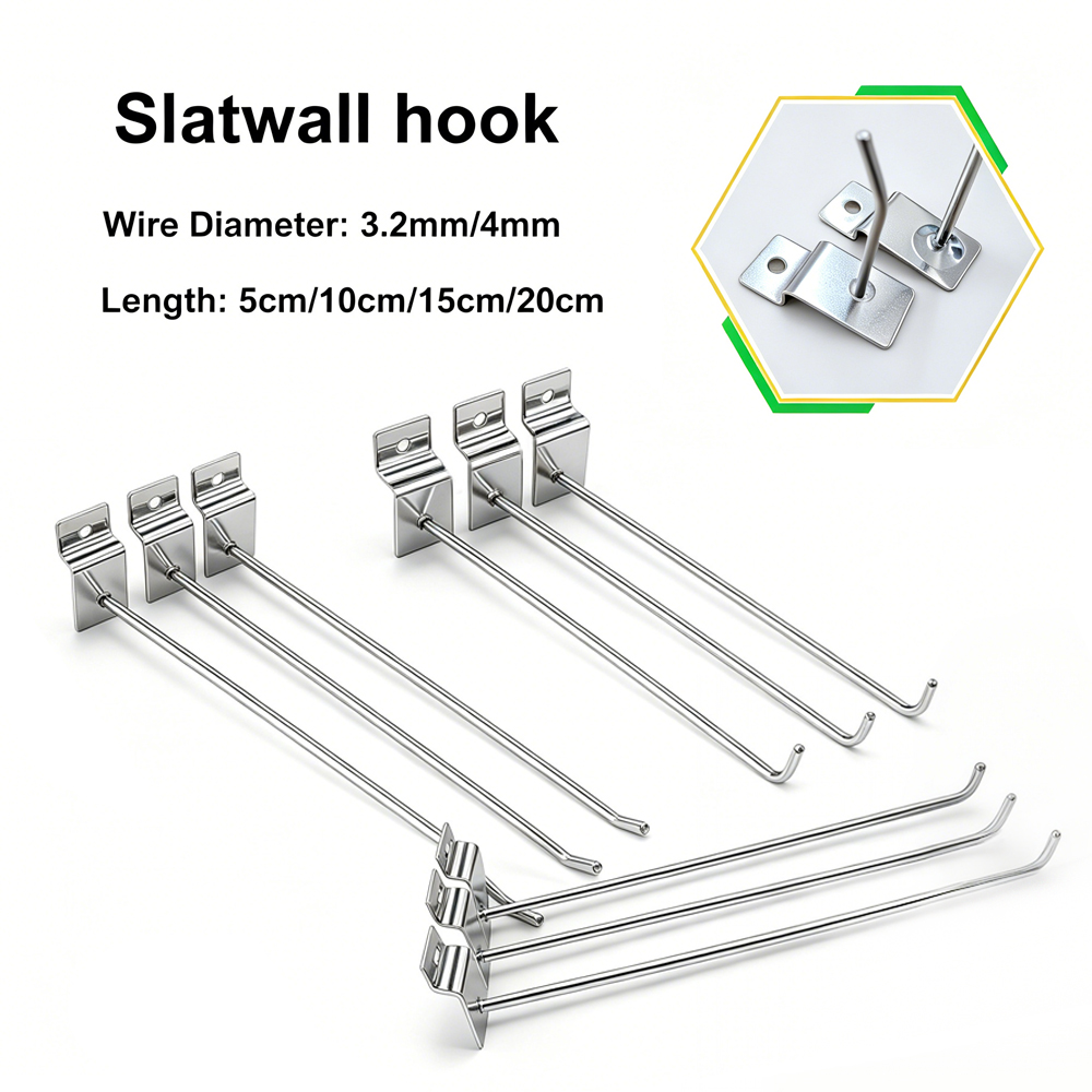 Fishing Pliers - 5-25pcs Wall Hook Nail Wall Display