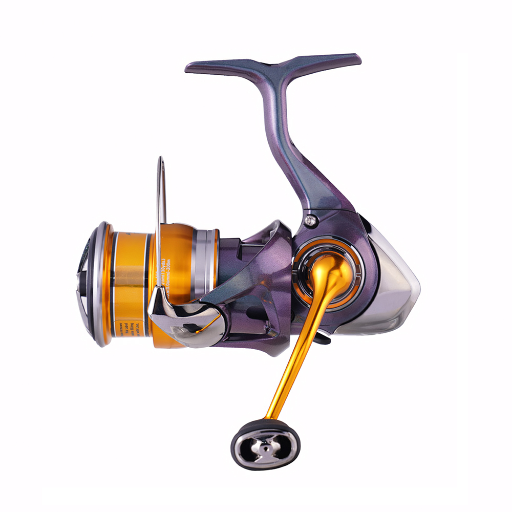 Fishing Equipment Daiwa - 24 DAIWA REGAL CS LT Spinning