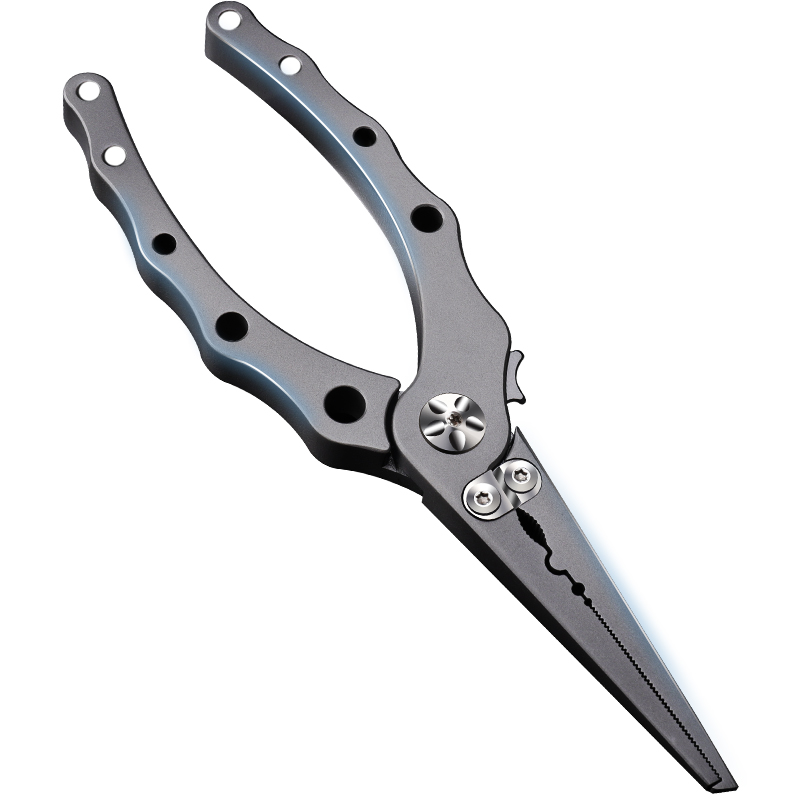 Fishing Pliers - OEM Multifunctional Ultra-Light Anti-Corrosion Titanium Alloy