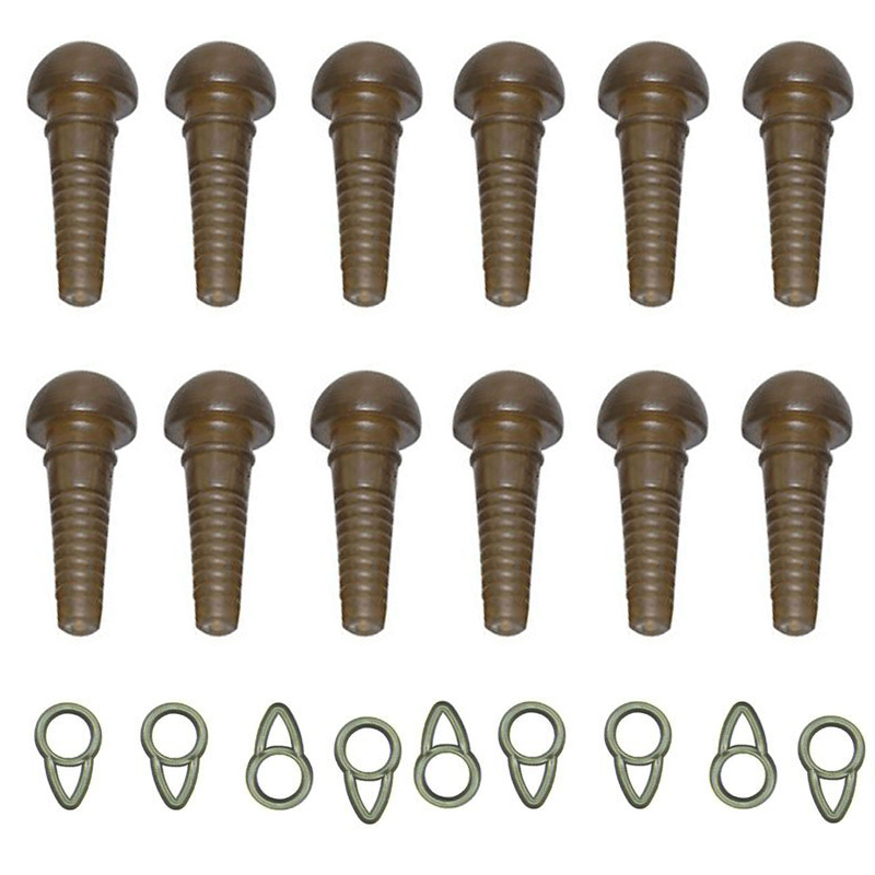 Carp Fishing Tackle - 30 Món Cá Chép Câu Cá
