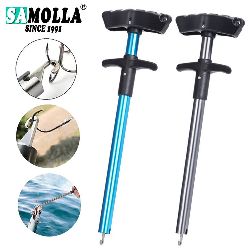 Fishing Equipment Basics - Fishing Hook Remover Tool Fishing Lure