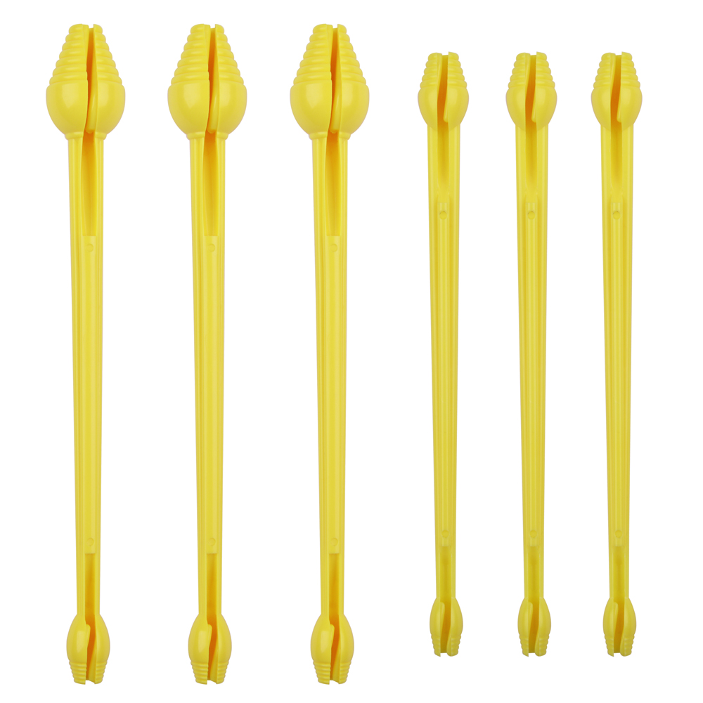 Fishing Equipment Basics - Bộ 6 Móc Câu Disgorger Snelled