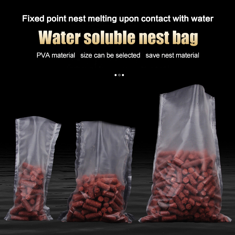 Carp Fishing Tackle - ★▲50Pcs PVA Bags For Carp Fishing