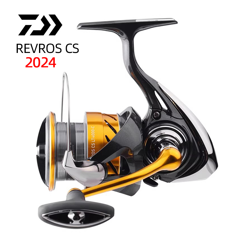 Fishing Equipment Daiwa - DAIWA REVROS LT Spinning Fishing Reel