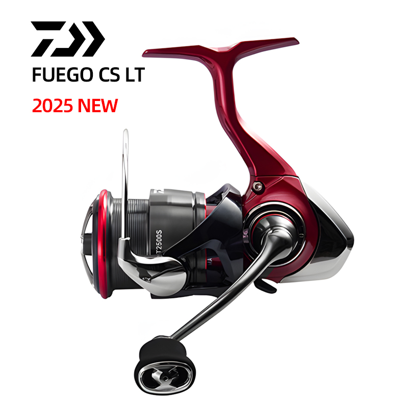 2025 NEW DAIWA FUEGO CS LT Spi - đánh giá và giá Fishing Equipment Daiwa