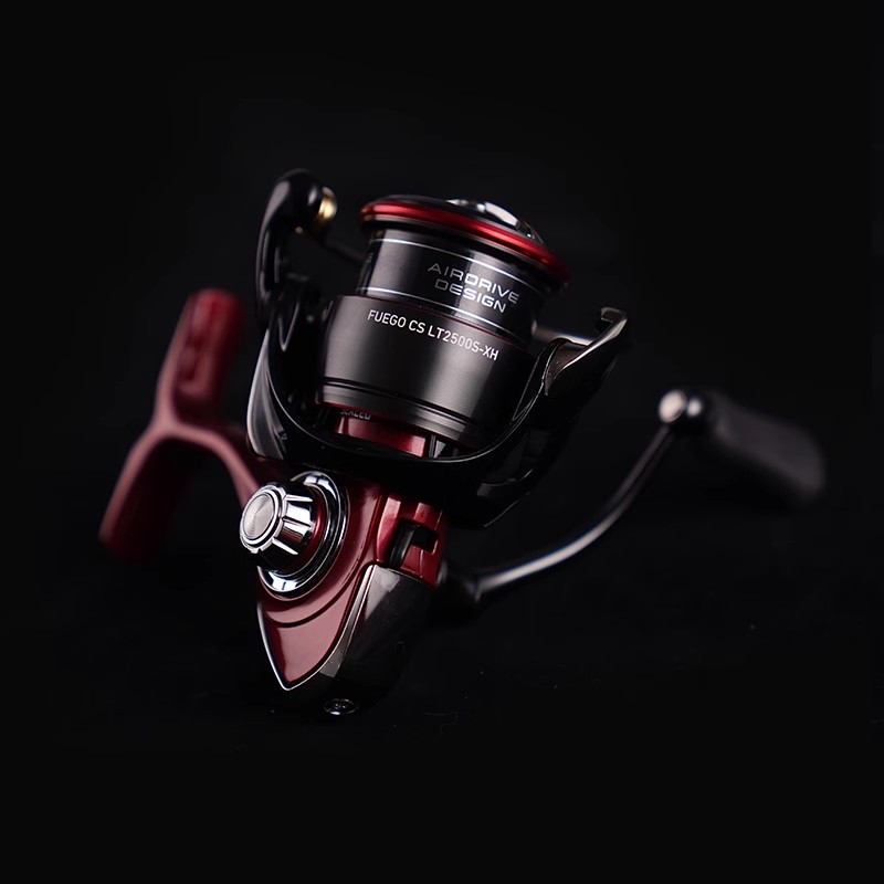 2025 NEW DAIWA FUEGO CS LT Spi - đánh giá và giá Fishing Equipment Daiwa