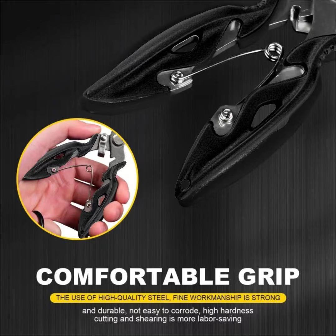 Multifunctional Curved Mouth R - đánh giá và giá Fishing Pliers