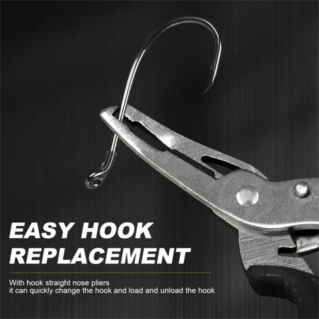 Multifunctional Curved Mouth R - đánh giá và giá Fishing Pliers