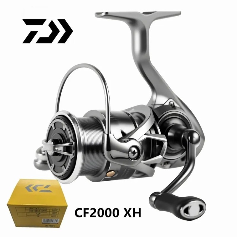 DAIWA 15Kg Max Drag Power Full - đánh giá và giá Fishing Equipment Daiwa