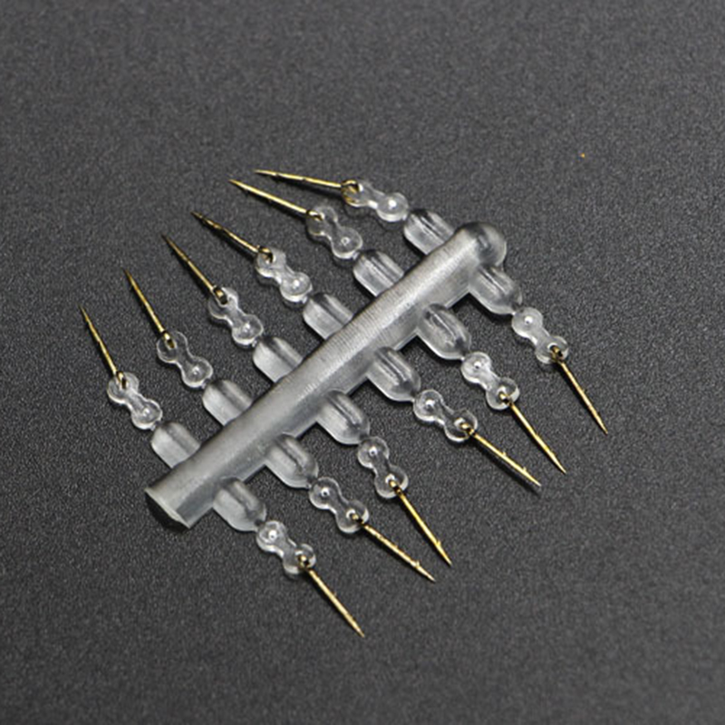 12pcs Metal Bait Spike Carp Fi - đánh giá và giá Carp Fishing Tackle