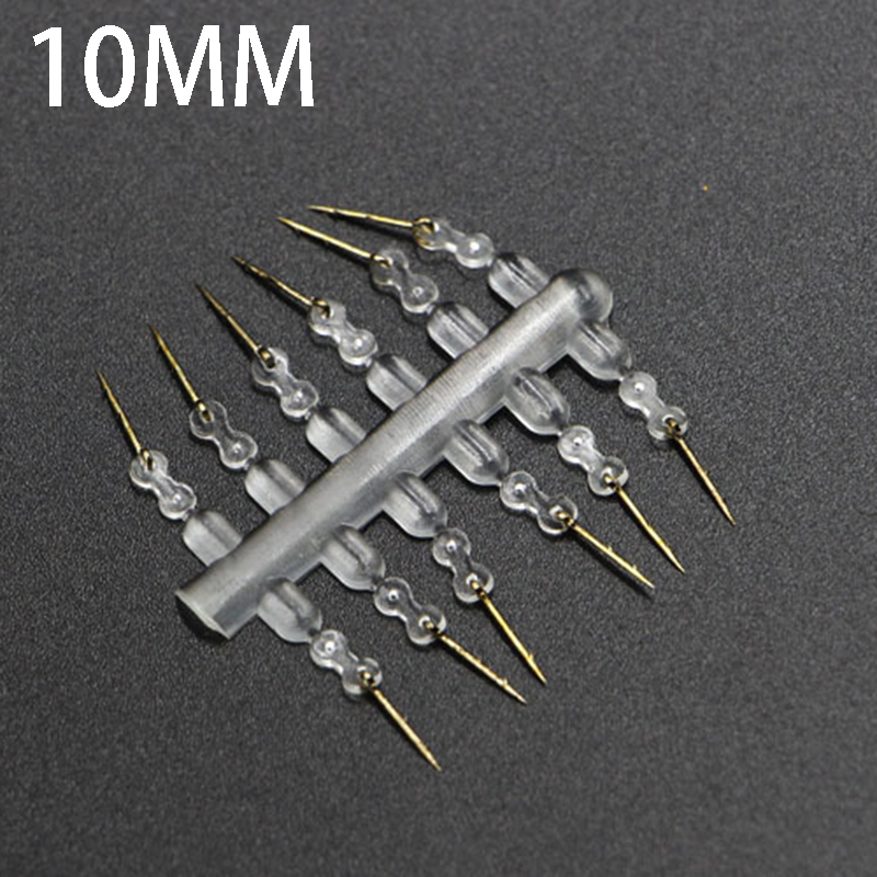 12pcs Metal Bait Spike Carp Fi - đánh giá và giá Carp Fishing Tackle
