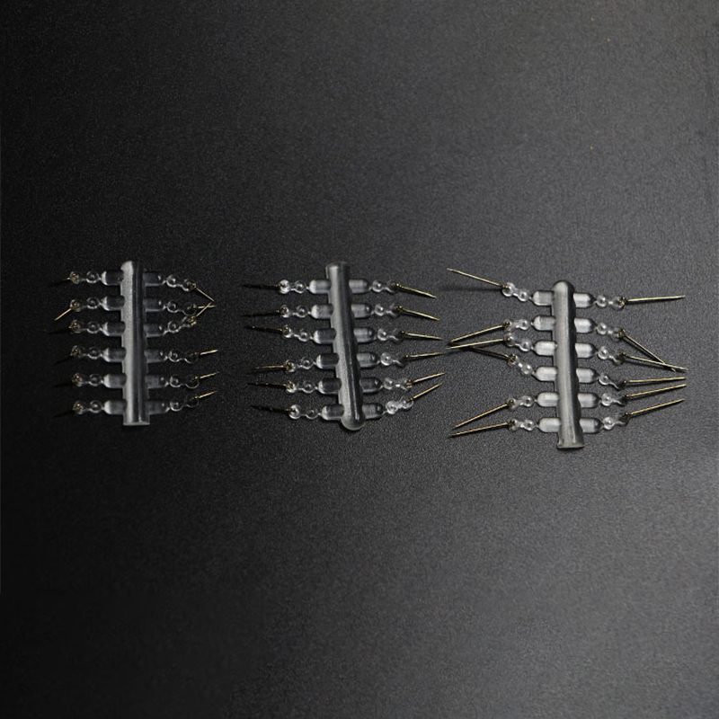 12pcs Metal Bait Spike Carp Fi - đánh giá và giá Carp Fishing Tackle