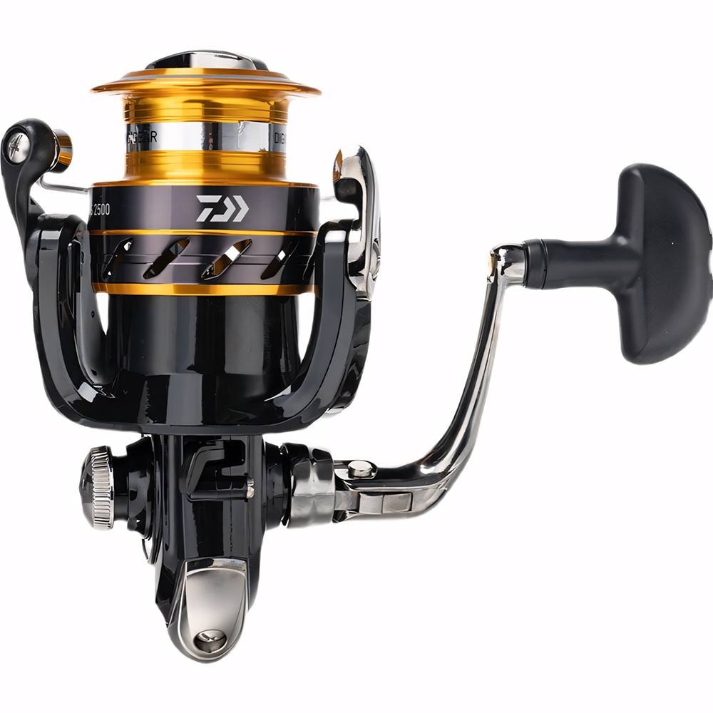 NEW DAIWA 2021 MISSION CS Spin - đánh giá và giá Fishing Equipment Daiwa