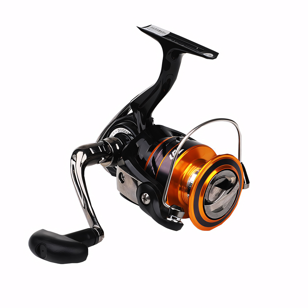 NEW DAIWA 2021 MISSION CS Spin - đánh giá và giá Fishing Equipment Daiwa