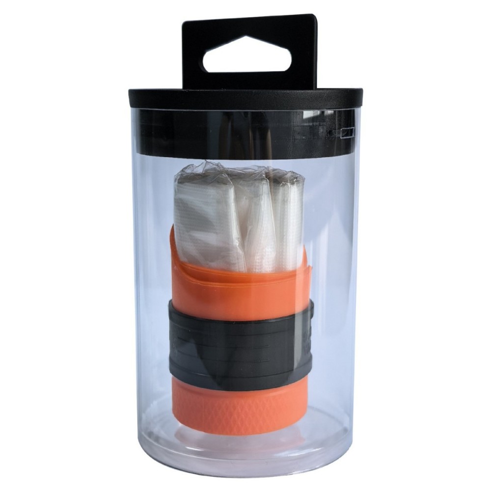 PVA Water Soluble Bags With Lo - đánh giá và giá Fishing Equipment Kit