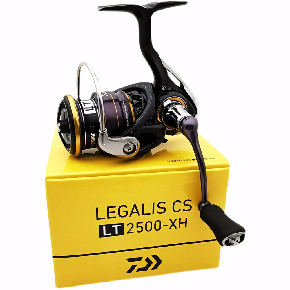 DAIWA 2021 LEGALIS CS LT Fishi - đánh giá và giá Fishing Equipment Daiwa