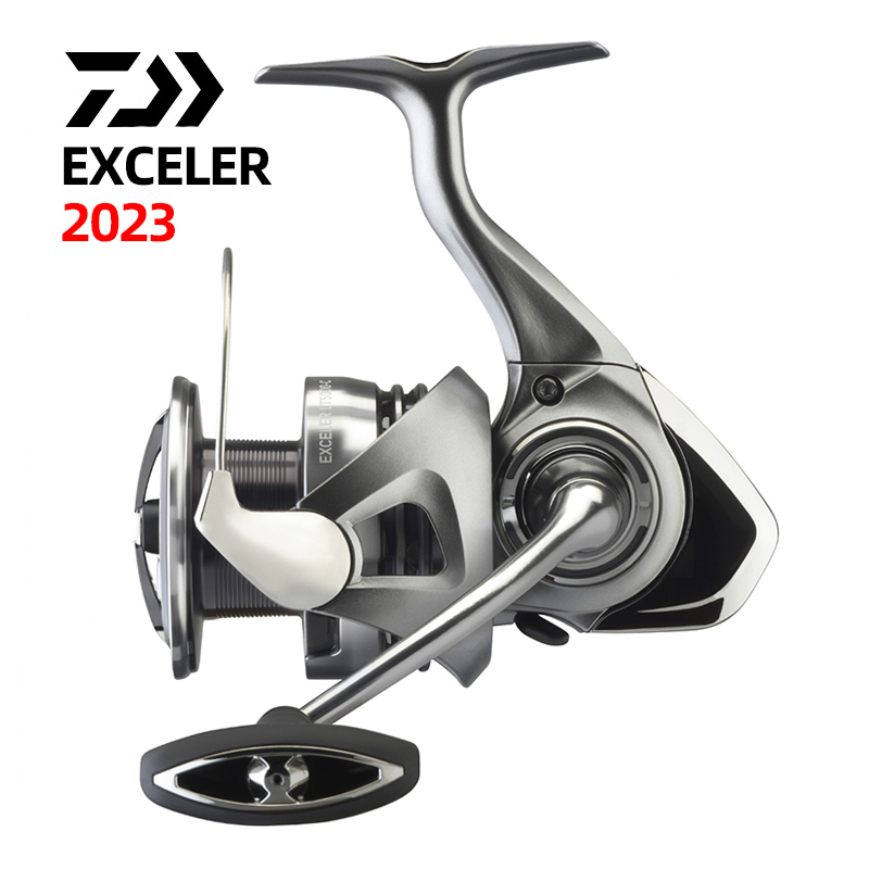 2023 DAIWA EXCELER LT Spinning - đánh giá và giá Fishing Equipment Daiwa