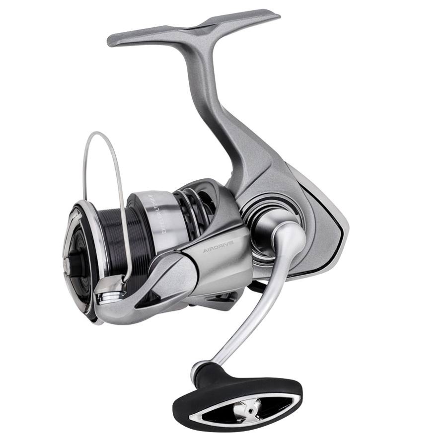 2023 DAIWA EXCELER LT Spinning - đánh giá và giá Fishing Equipment Daiwa
