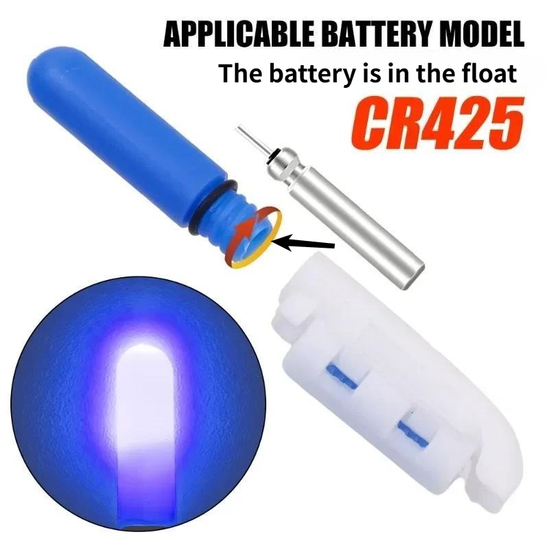 New Fishing Bite Indicator 2/5 - đánh giá và giá Night Float Fishing