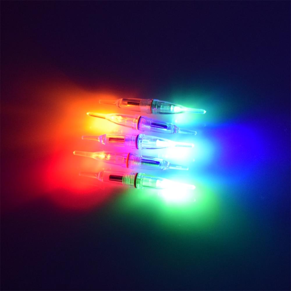5 pcs Flashing Two End Fishing - đánh giá và giá Night Float Fishing