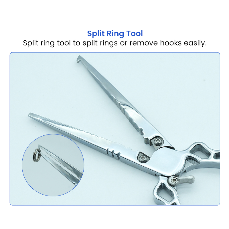 Multifunction Fishing Pliers B - đánh giá và giá Fishing Pliers