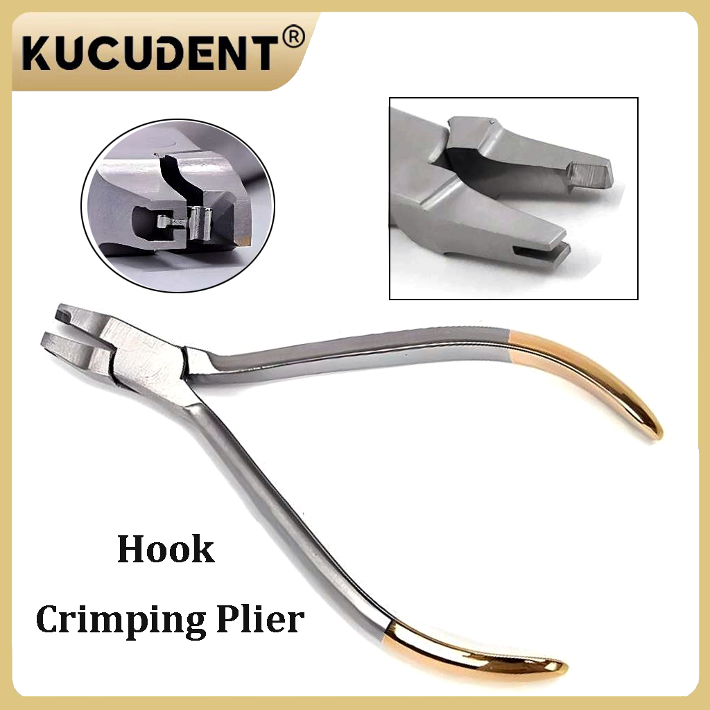 KUCUDENT 1PC Dental Crimpable  - đánh giá và giá Fishing Pliers