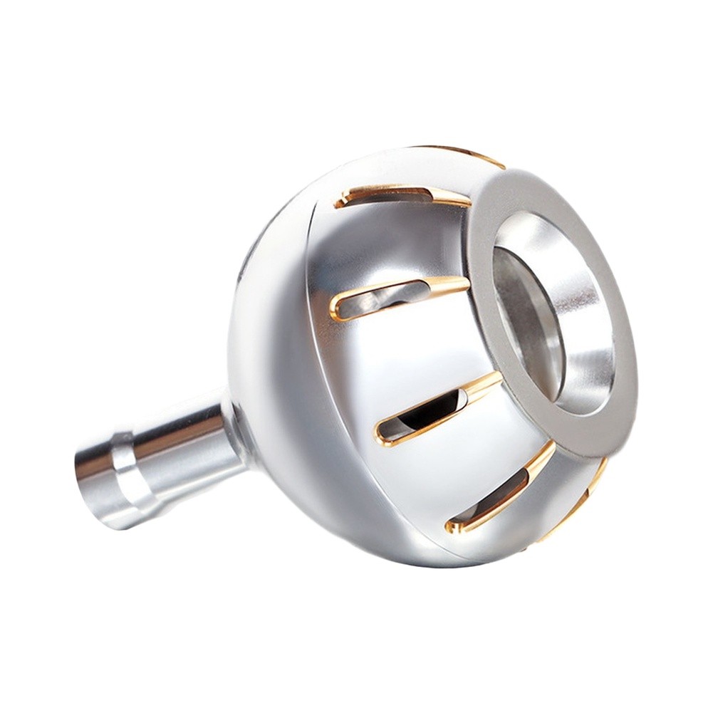 Aluminum Round Reel Knob 35mm  - đánh giá và giá Fishing Equipment Daiwa