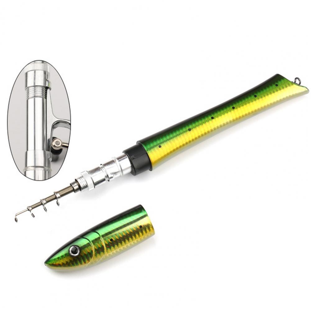 Cần Câu Cá Thu Thanh Mini Di Đ - đánh giá và giá Fishing Equipment Kit