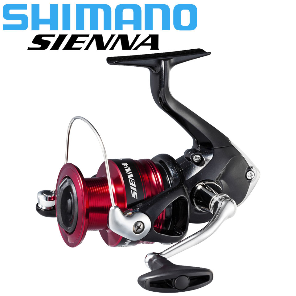 SHIMANO SIENNA Spinning Fishin - đánh giá và giá Fishing Equipment Daiwa