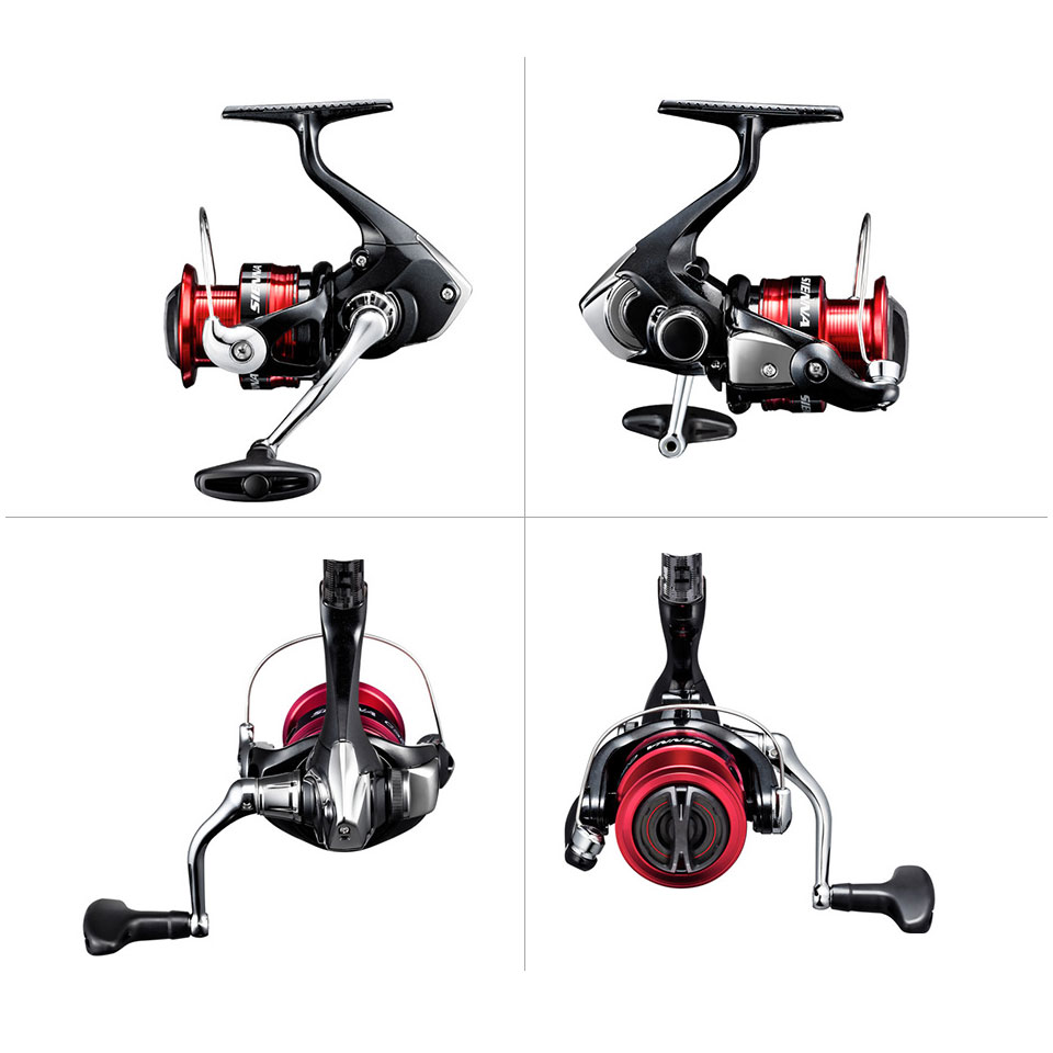SHIMANO SIENNA Spinning Fishin - đánh giá và giá Fishing Equipment Daiwa