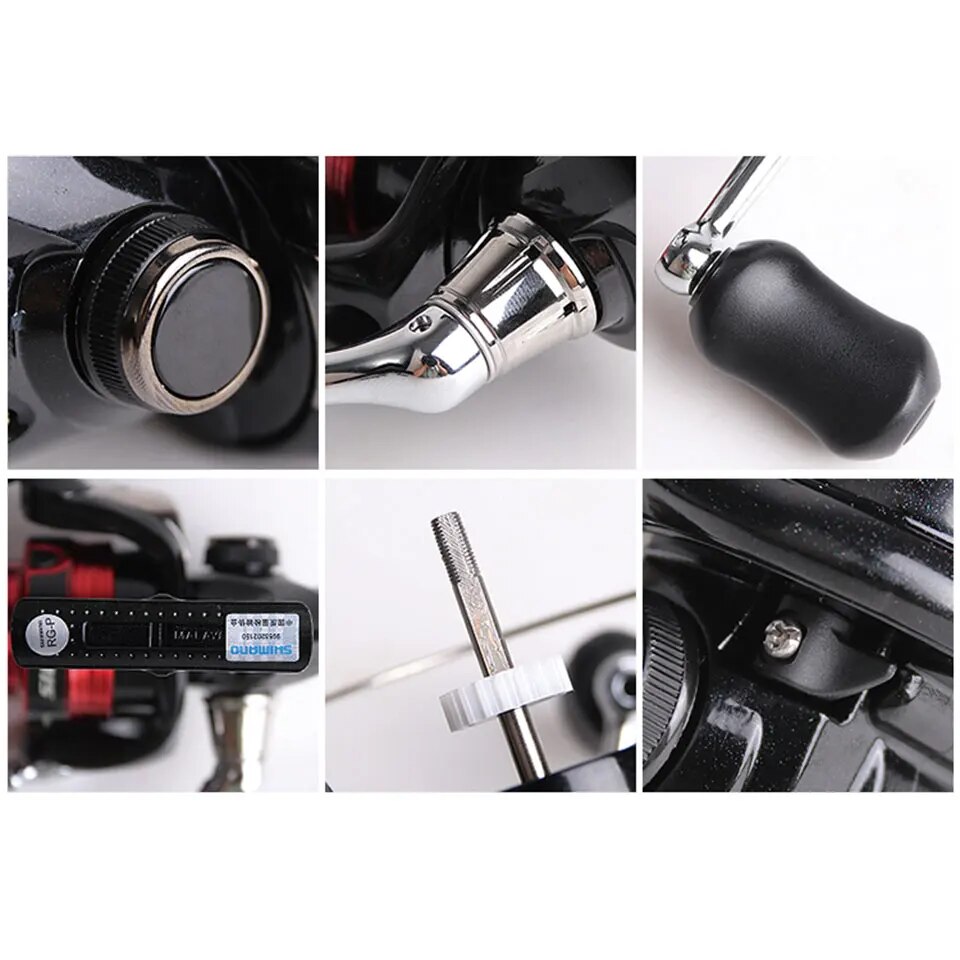 SHIMANO SIENNA Spinning Fishin - đánh giá và giá Fishing Equipment Daiwa