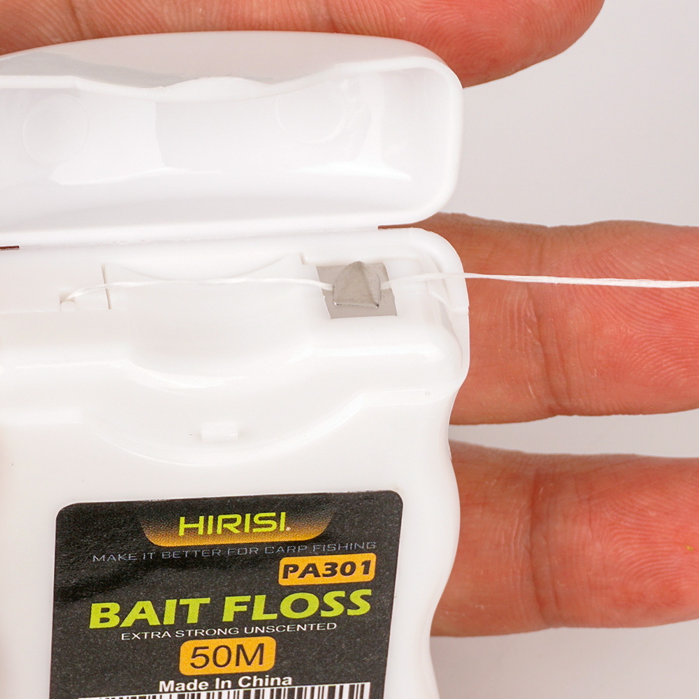 Hirisi 50m Carp Fishing Bait F - đánh giá và giá Carp Fishing Tackle
