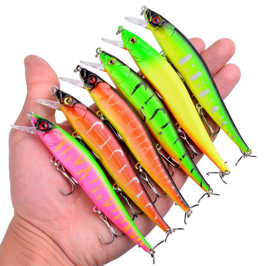 1pcs Fishing Lure 115mm/14g Mi - đánh giá và giá Fishing Equipment Kit