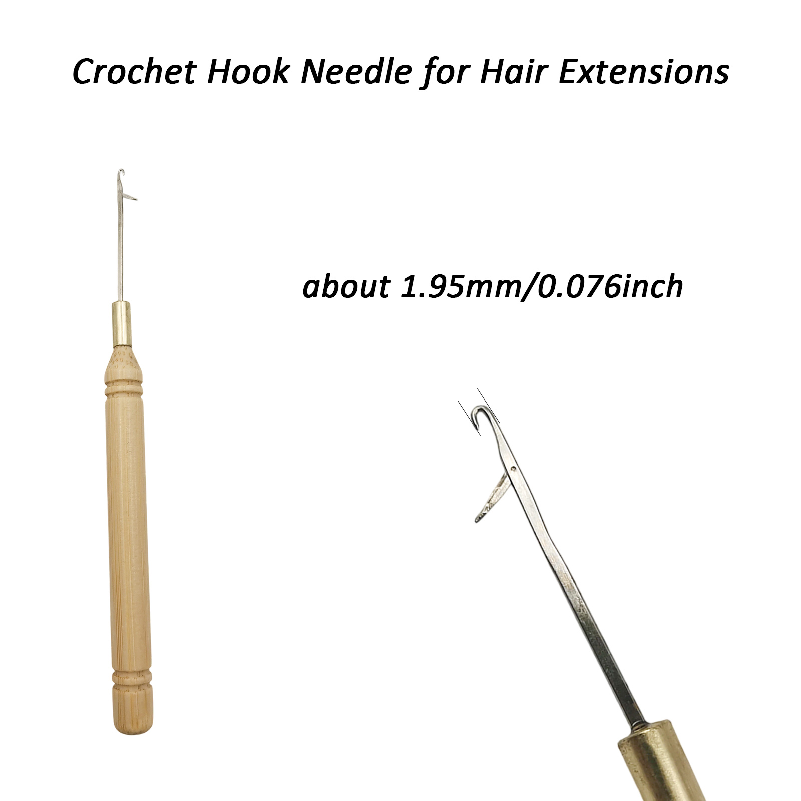 Hair Extensions Tools Kit with - đánh giá và giá Fishing Pliers