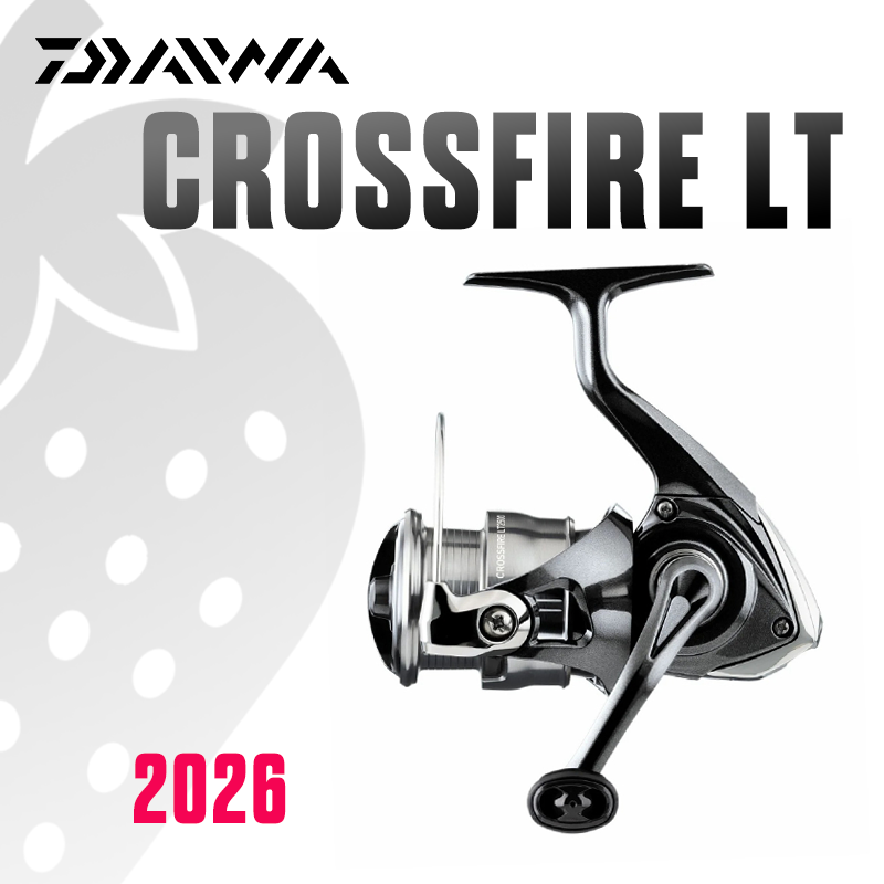 DAIWA 2026 CROSSFIRE LT Fishin - đánh giá và giá Fishing Equipment Daiwa