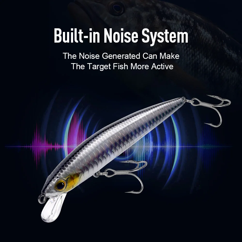 KINGDOM SP Shadow Suspending M - đánh giá và giá Fishing Equipment Daiwa