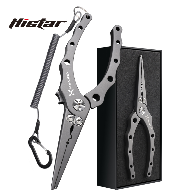OEM Multifunctional Ultra-Ligh - đánh giá và giá Fishing Pliers