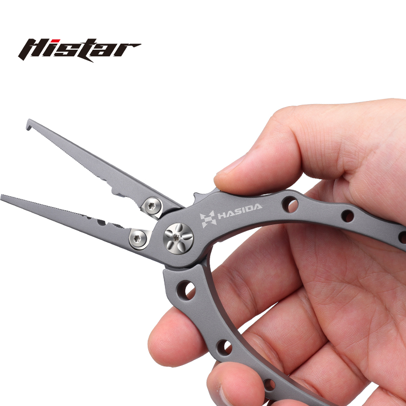 OEM Multifunctional Ultra-Ligh - đánh giá và giá Fishing Pliers