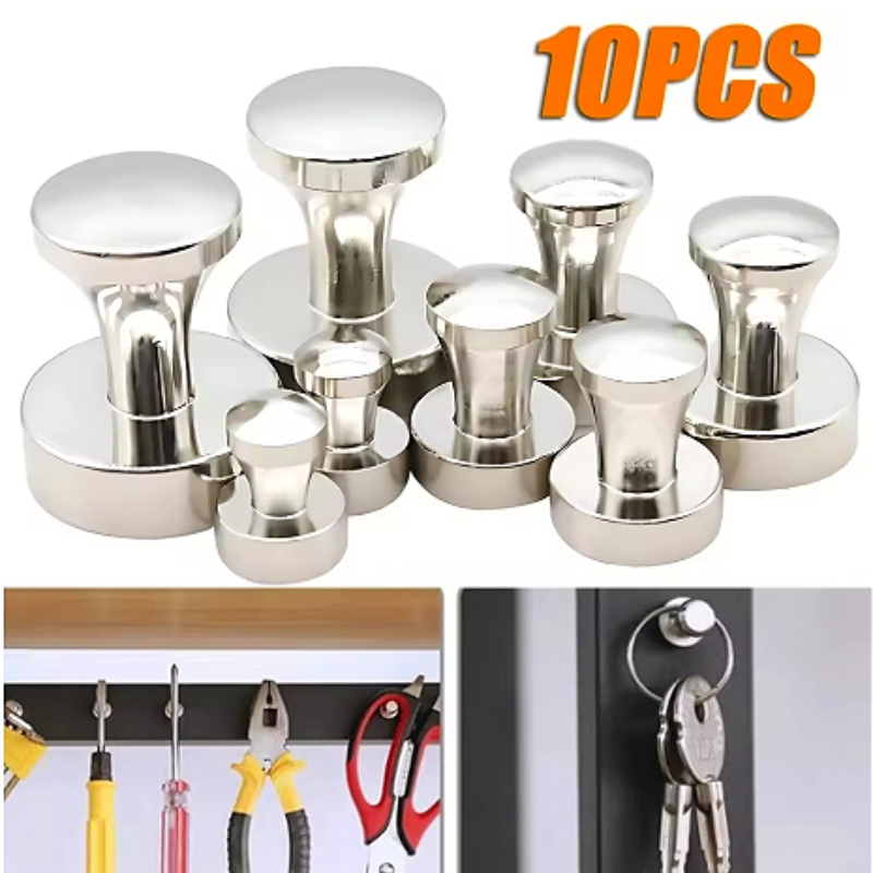 10PCS Magnet Super Strong Fish - đánh giá và giá Fishing Equipment Basics