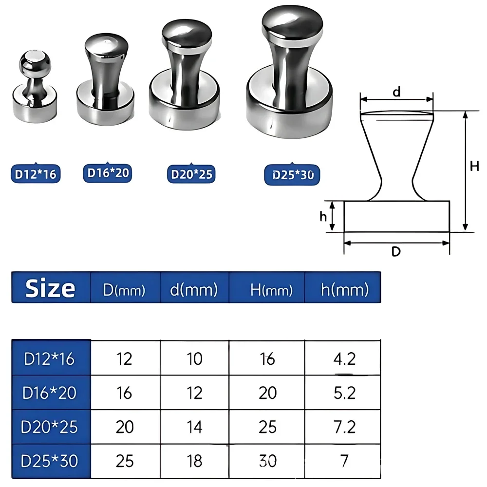 10PCS Magnet Super Strong Fish - đánh giá và giá Fishing Equipment Basics