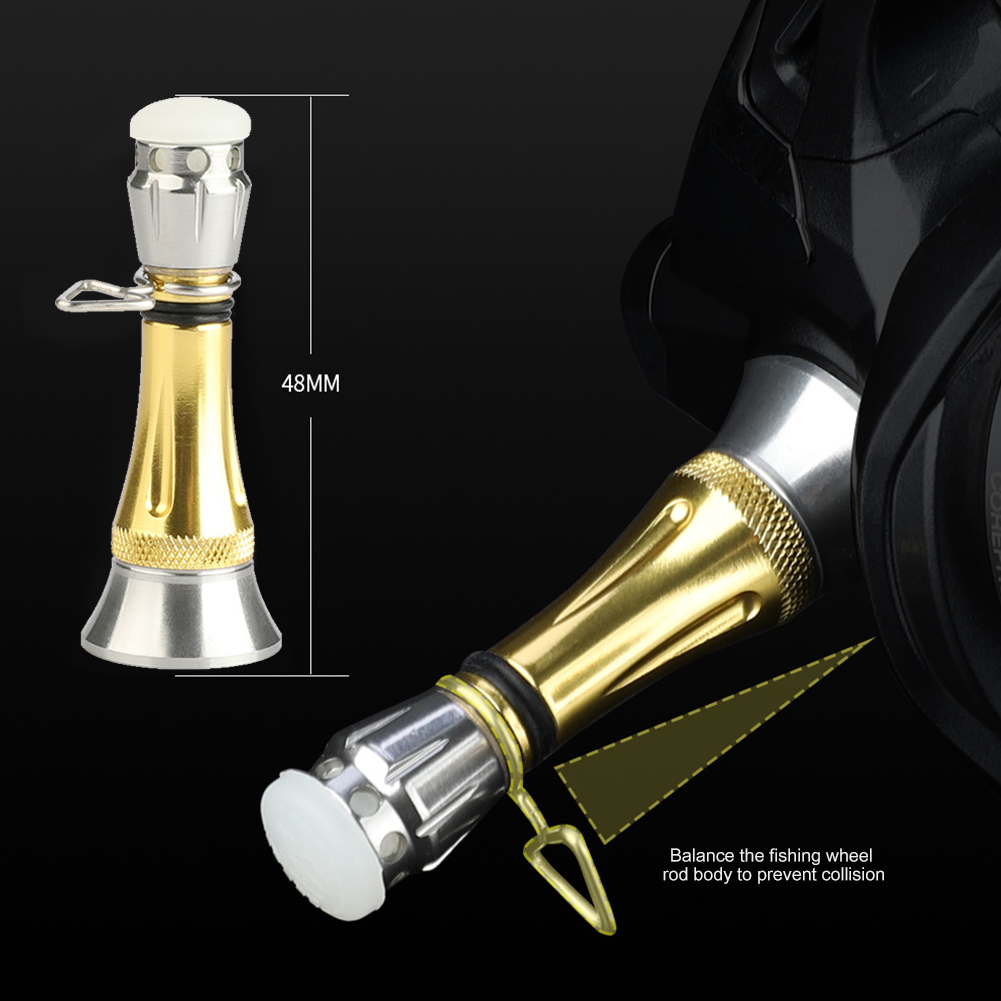 48mm Reel Stand Handle Balance - đánh giá và giá Fishing Equipment Daiwa