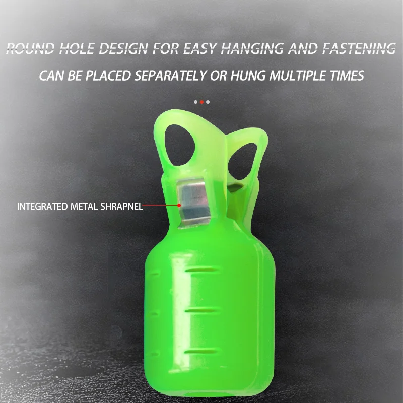 10Pcs/Lot Squid Jig Hook Cover - đánh giá và giá Fishing Equipment Basics