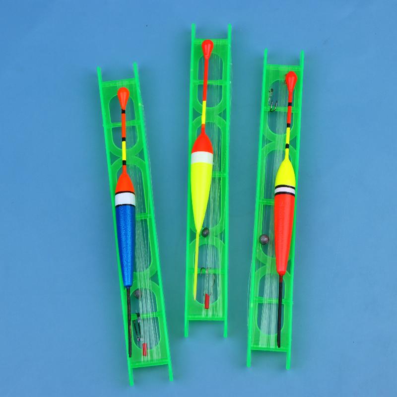 10Pcs Shallow Water Floating L - đánh giá và giá Fishing Equipment Basics
