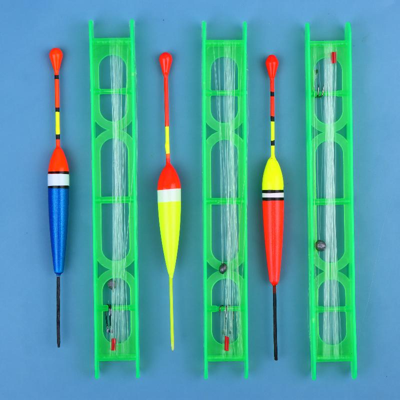 10Pcs Shallow Water Floating L - đánh giá và giá Fishing Equipment Basics