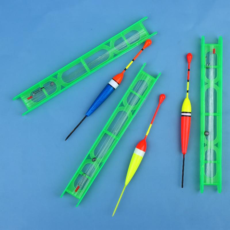 10Pcs Shallow Water Floating L - đánh giá và giá Fishing Equipment Basics