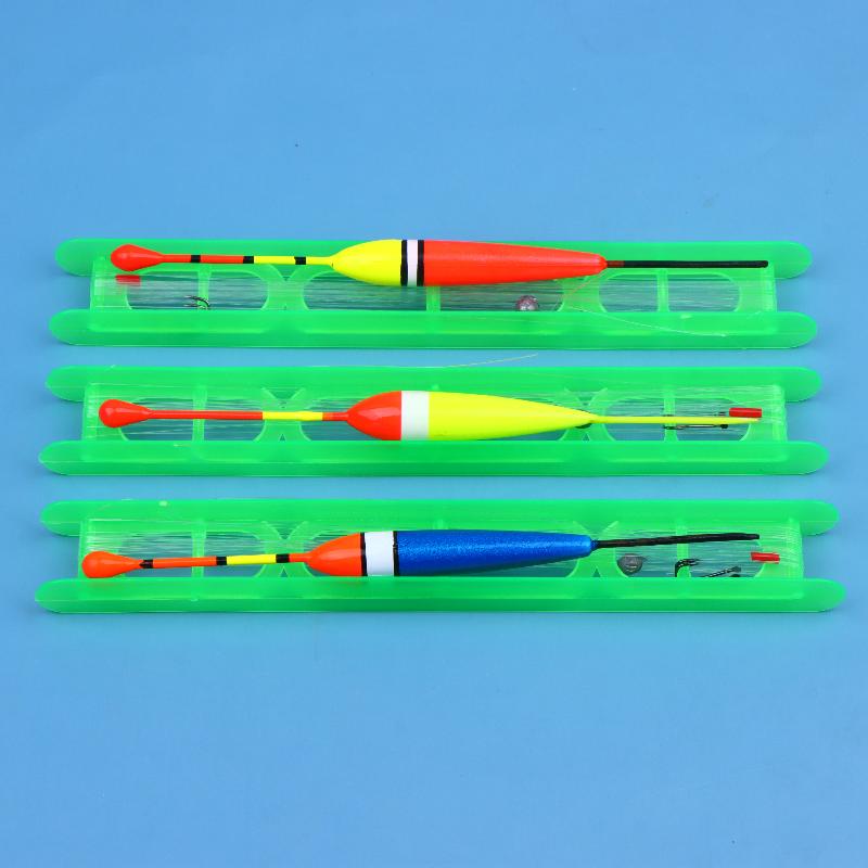 10Pcs Shallow Water Floating L - đánh giá và giá Fishing Equipment Basics