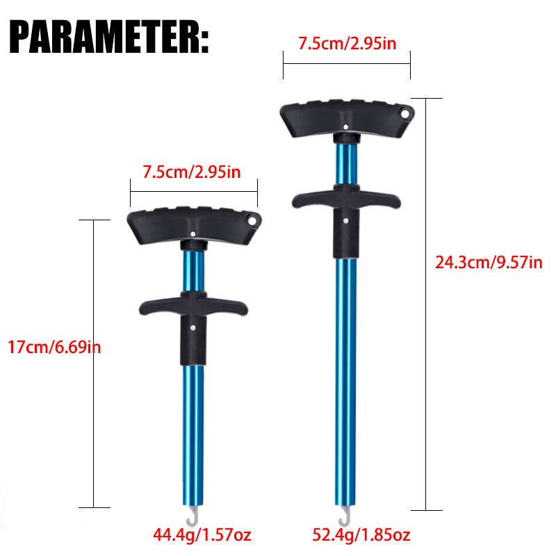 Fishing Hook Remover Tool Fish - đánh giá và giá Fishing Equipment Basics